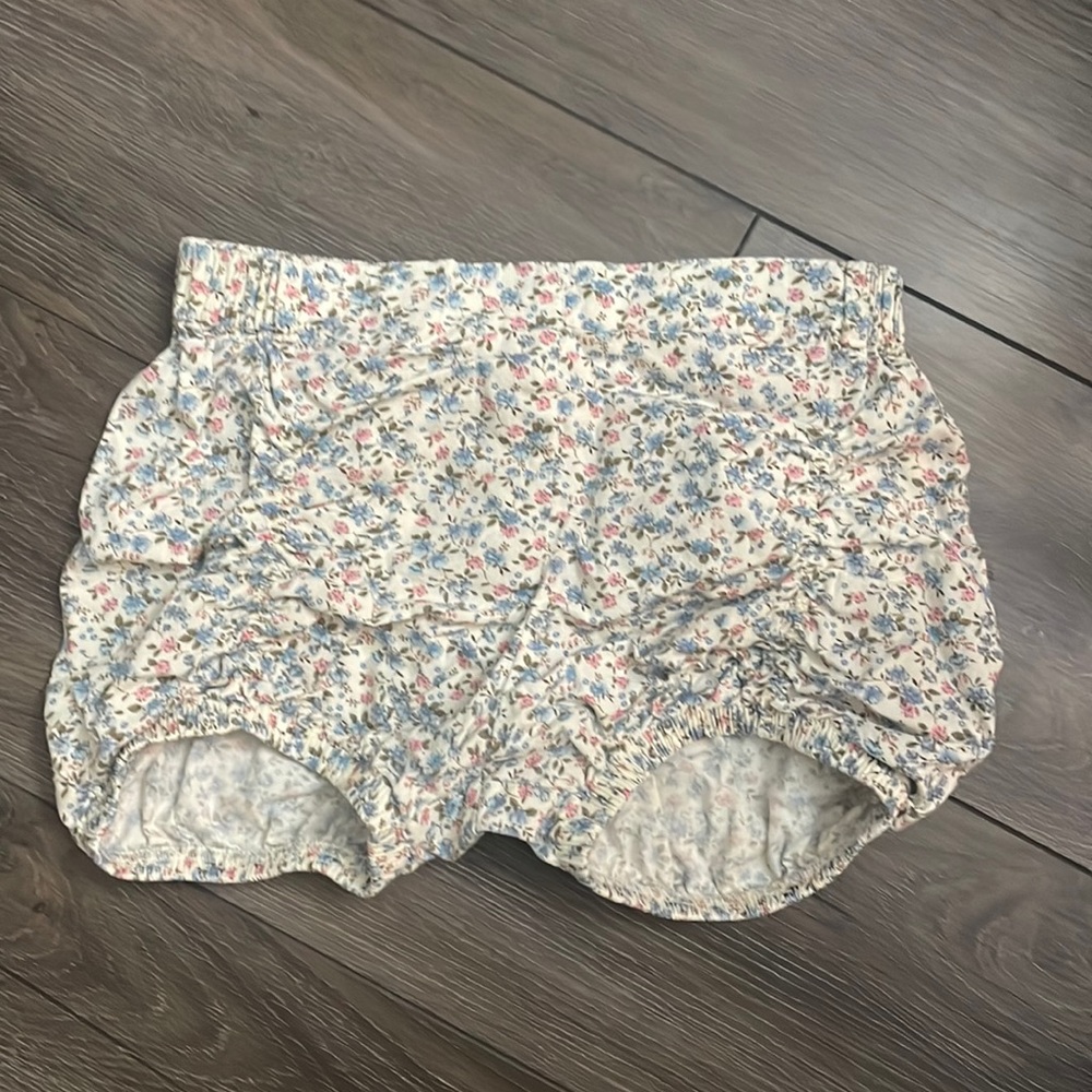 Lasey Lane Girls pucker shorts